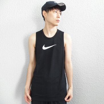 ナイキ NIKE ノースリーブ クロスオーバー B S/L トップ メンズ (nike tシャツ ノースリーブ ドライフィット メンズ レディース BV9388 新作) 【あす楽対応】 【メール便対応】