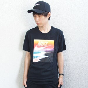 ナイキ NIKE Tシャツ 半袖 サマー フォト 3 S/S Tシャツ メンズ (nike tシャツ トップス ロゴt CW0429-010) 【あす楽対応】 【メール便対応】