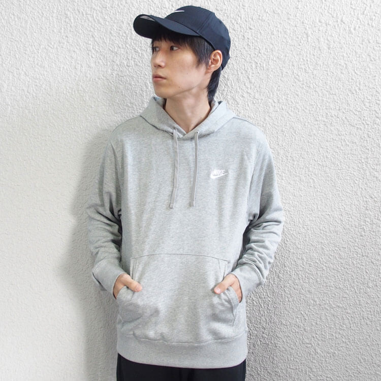 NIKE ナイキ パーカー プルオーバー スポーツウェア クラブ フリース プルオーバー パーカー ユニセックス (nike パーカー スウェット CZ7858) 【あす楽対応】