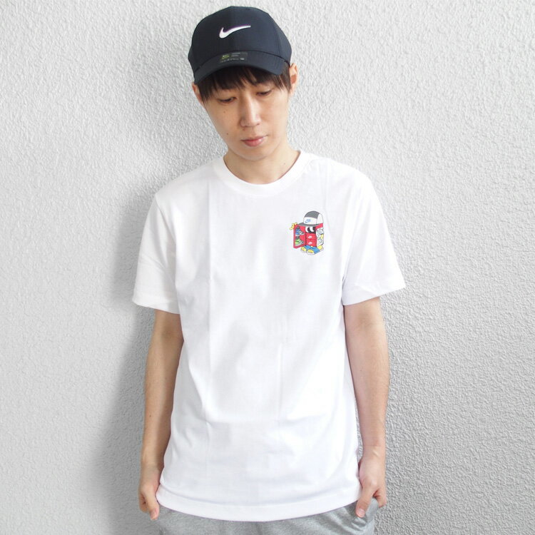 ナイキ NIKE Tシャツ 半袖 NSW シューボックス S/S Tシャツ メンズ (nike tシャツ メンズ レディース DD1261 新作) 【あす楽対応】 【メール便対応】