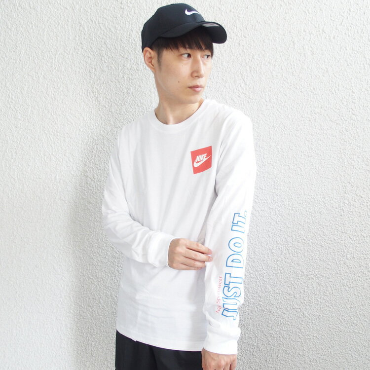 ナイキ NIKE ロンT NSW JDI GX L/S Tシャツ メンズ (nike tシャツ 長袖 メンズ レディース DD3377 新作) 【あす楽対応】 【メール便対応】
