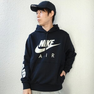 ナイキ パーカー NIKE NSW NIKE AIR BB プルオーバー L/S フーディ (nike パーカー スウェット メンズ DM5203) 【あす楽対応】