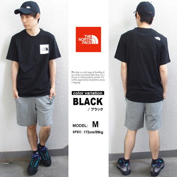 ノースフェイス Tシャツ THE NORTH FACE 半袖 カットソー M S/S FINE TEE ロゴT メンズ レディース NF00CEQ5 EUライン 【あす楽対応】 【メール便対応】