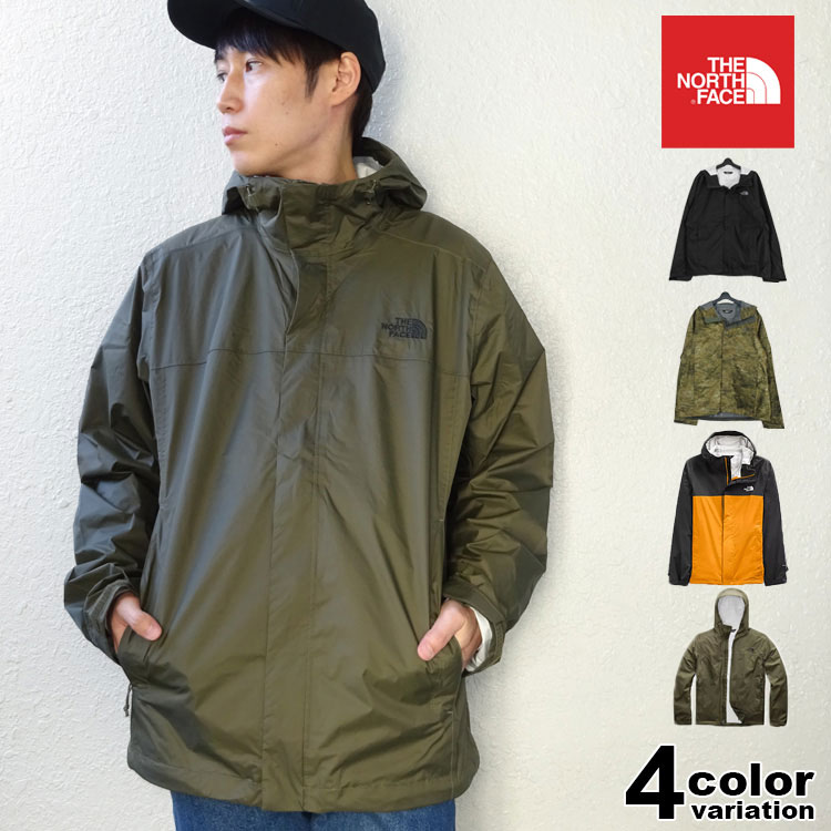 THE NORTH FACE VENTURE 2 JACKE