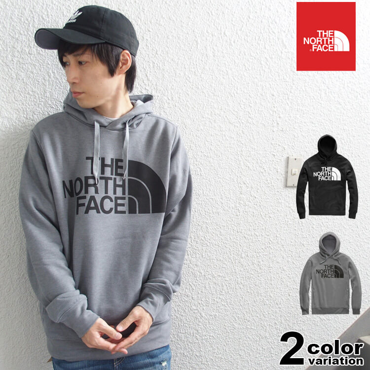 ノースフェイス THE NORTH FACE パーカー プルオーバー MEGA HALF DOME PULLOVER メンズ レディース (north face パーカー ロゴ ストリート 大きいサイズ NF0A3WTG 2019 ) 【あす楽対応】