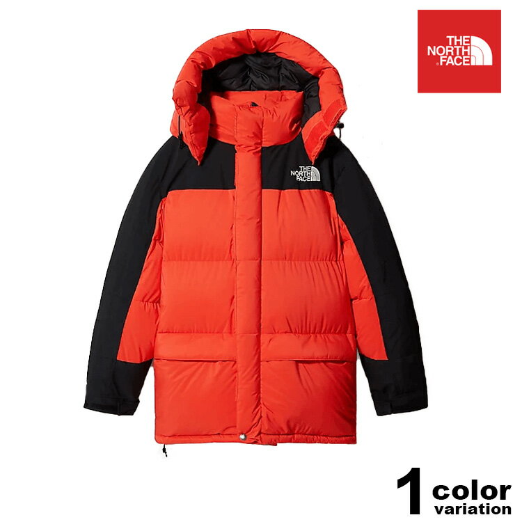 ノースフェイス ダウンジャケット 1994 レトロ ヒマラヤン パーカー THE NORTH FACE 1994 Retro Himalayan Parka ダウン ジャケット アウトドア フレア オレンジ 大きいサイズ NF0A4QYP USモデル 【あす楽対応】