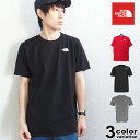 ノースフェイス Tシャツ THE NORTH FACE FOUNDATION LEFT LOGO ショートスリーブ Tシャツ TNF アウトドア ストリート メンズ レディース 半袖 トップス カットソー EUライン NF0A55AX【メール便対応】
