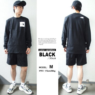 THE NORTH FACE ザ ノースフェイス M FINE L/S TEE ロングスリーブ Tシャツ TNF アウトドア ストリート メンズ レディース 長袖 トップス カットソー NF0A55UW USライン 【あす楽対応】 【メール便対応】