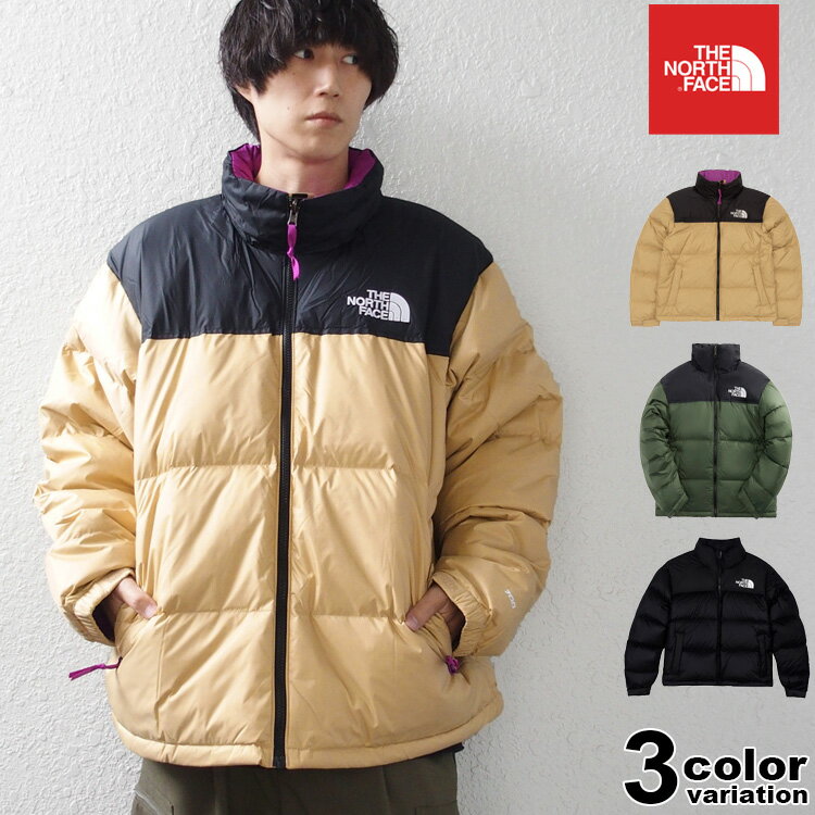 ノースフェイス THE NORTH FACE ダウンジャケット ヌプシ ジャケット ダウンジャケット 1996 RETRO NUPTSE JACKET メンズ (north face ジャケット アウトドア マウンテン ダウン 登山 大きいサイズ XXL XXXL 2XL 3XL 3L 4L NF0A3C8D) 【あす楽対応】