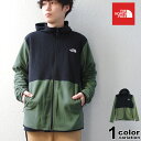 楽天abotTHE NORTH FACE ノースフェイス ジャケット フリース フルジップ フリース フーディ TKA GLACIER FULL ZIP HOODIE メンズ （north face ジャケット マウンテンパーカー アウター ストリート 大きいサイズ USモデル NF0A4AJB） 【あす楽対応】