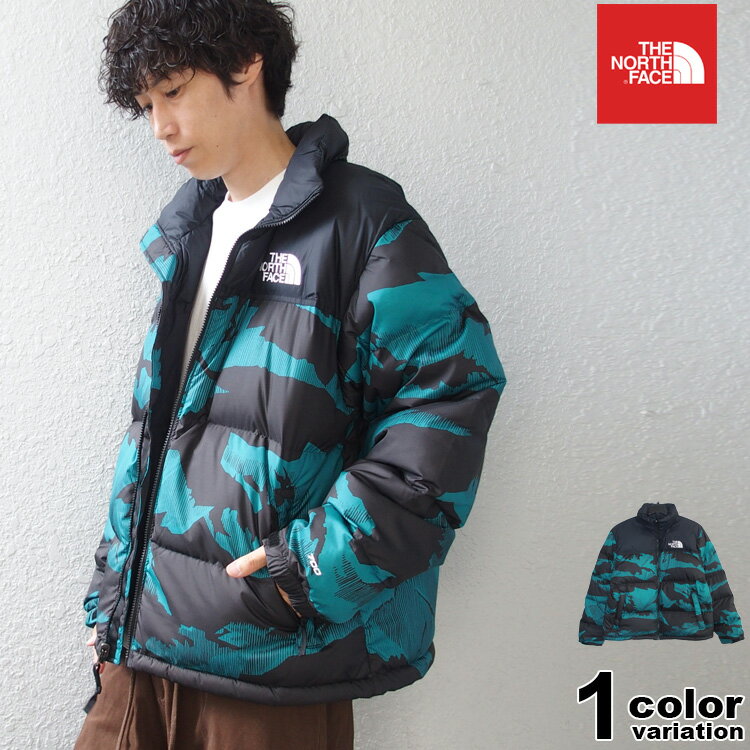 海外正規品 ノースフェイス THE NORTH FACE ヌプシ ジャケット ダウンジャケット M 