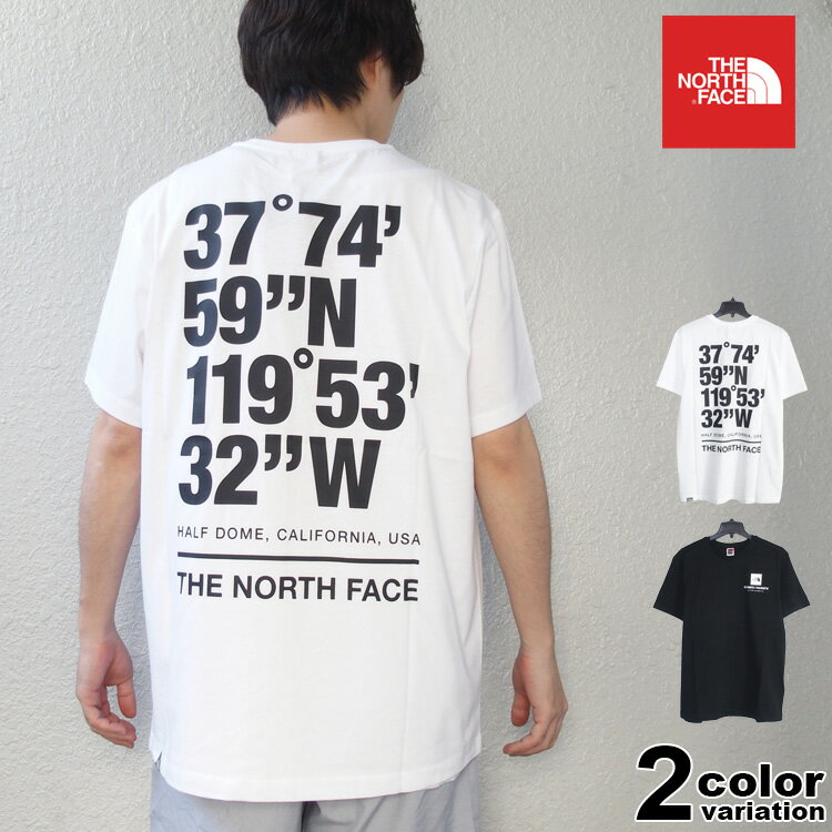 楽天abotザ ノースフェイス Tシャツ THE NORTH FACE Tシャツ 半袖 メンズ M COORDINATES S/S TEE （ the north face 2023 春夏 ティーシャツ カットソー トップス メンズ レディース NF0A826X ザ・ノース・フェイス EUライン）【あす楽対応】 【メール便対応】