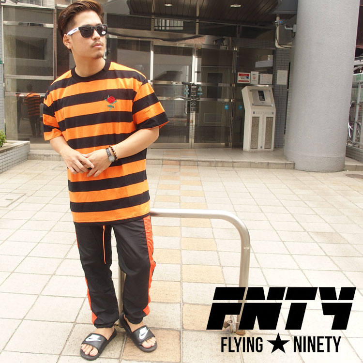 FNTY (ե饤󥰥ʥƥ) ȥåѥ SIDELINE TRACK PANTS (2) [SP006TP] ڥȥåѥ...