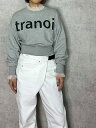 【TRANOI.】TRANOI.dolman CS 231R205