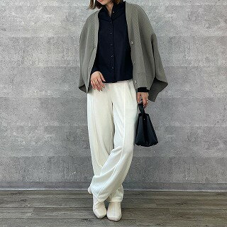 【AnnaKerryアンナケリー85243607】カットランタンパンツのサムネイル