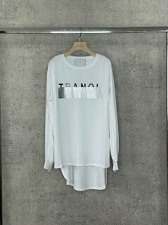 Rakuten - 【TRANOI.】TRANOI.long sleeve tshirt 211J214
