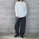 【AnnaKerryアンナケリー85251915】ハート刺繍ルーズロンTee(4)