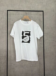 【TRANOI.】NO.5 decoration T-shirt 223R245