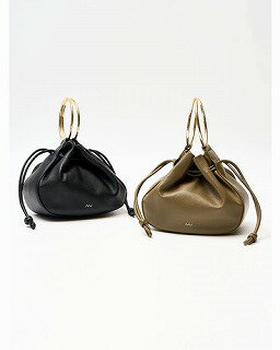 Rakuten - 【YENN】RING DRAWSTRING BAG[Y252-01058]