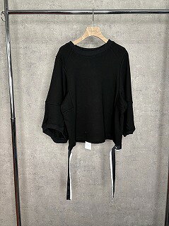【TRANOI.】COCOON TOPS 231J211