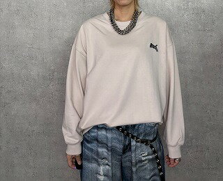Rakuten - 【TRANOI.】TORA EMBLEM SWEAT　214J213