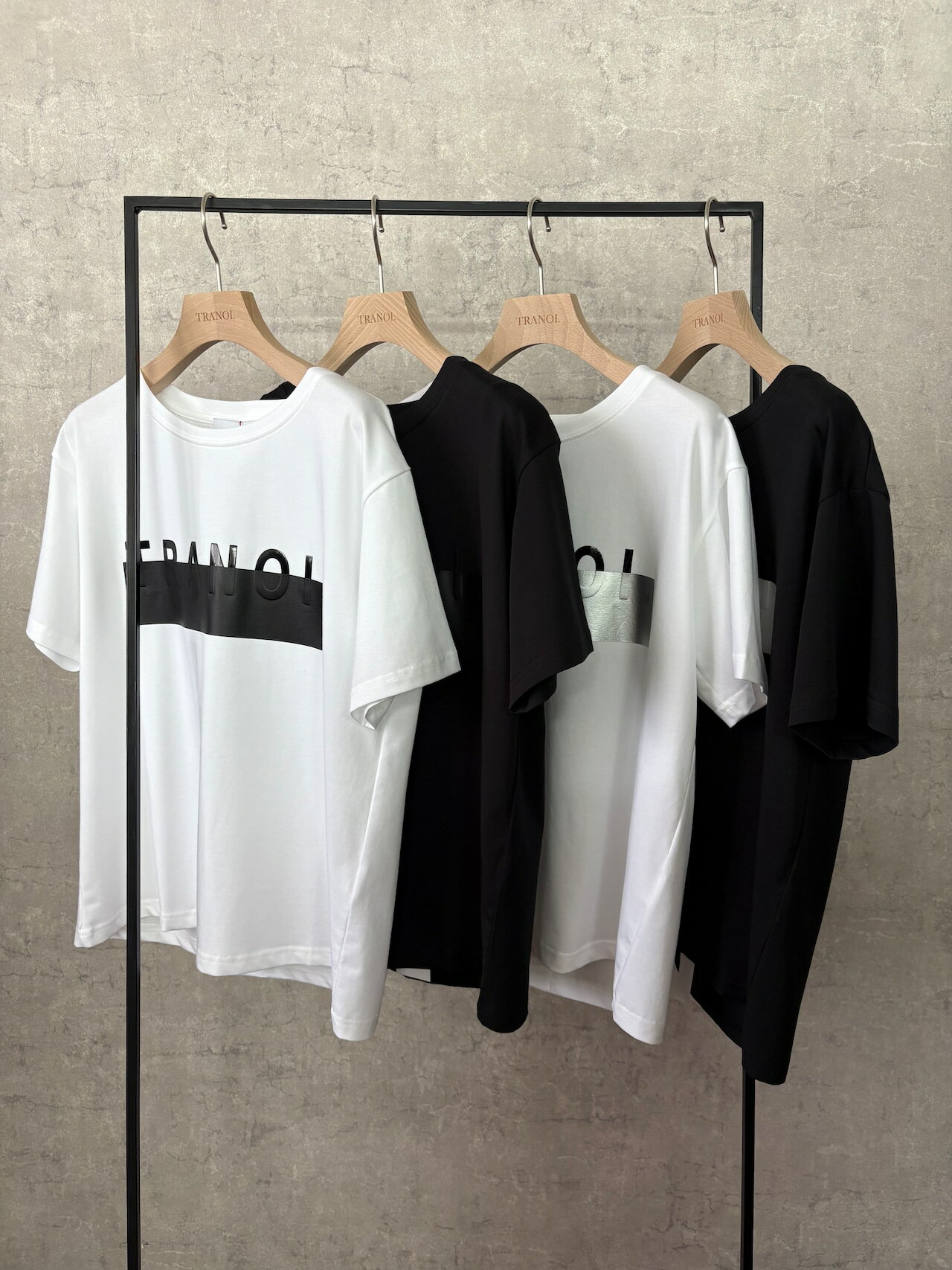 【最終価格】TRANOI. TORAボーダーコクーントップス　223J284 TRANOI. トラノイ TORAボーダーコクーントップス 223J284 | Deargo