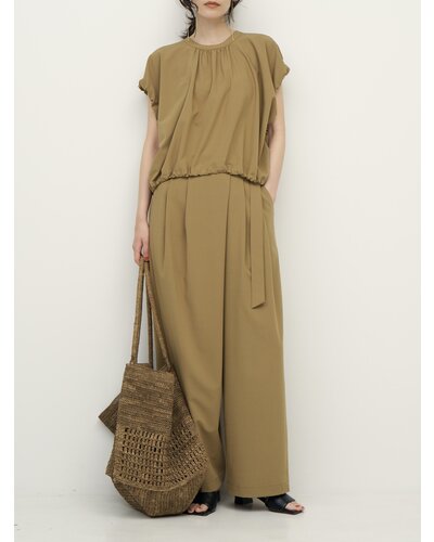 Rakuten - 【CHIGNON】 梳毛調2WAYフレンチシャツ[1262-333MK]