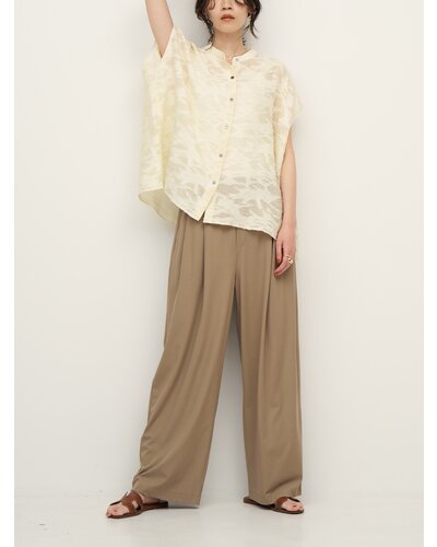Rakuten - 【CHIGNON】クールカットソーワイドパンツ[3862-382GL]
