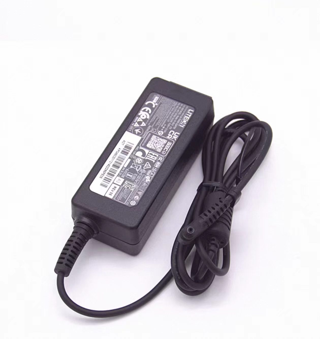 純正新品LITEON 19V2.37A 45W電源アダプタPA-1450-26 充電器 コネクタ3.0mm*1.1mm
