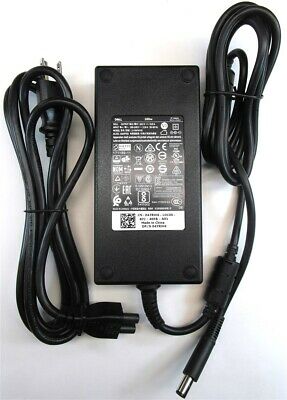 【PSE認証済み】純正新品 DELL デル 19.5V-9.23A 180W LA180PM180 電源ACアダプター PSE規格電源ケーブル付属 丸型 外径約7.4mmФ　内径5.0mmФ