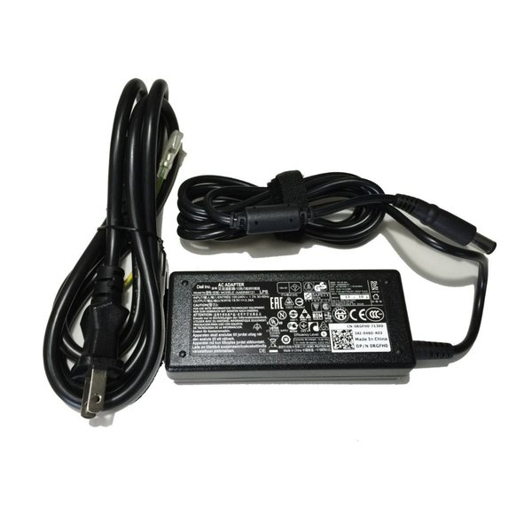 【PSE認証済み】純正 Dell ACアダプター 19.5V 3.34A/65W 【 AA65NM121 】Vostro 3360 3460 3560 Inspiron N3010/N5110/M101zM4110/M5010/14R用