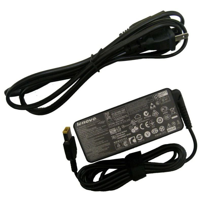 【PSE認証済み】レノボ Lenovo IdeaPad シリーズ用 20V 2.25A 45W ACアダプター 0C19886