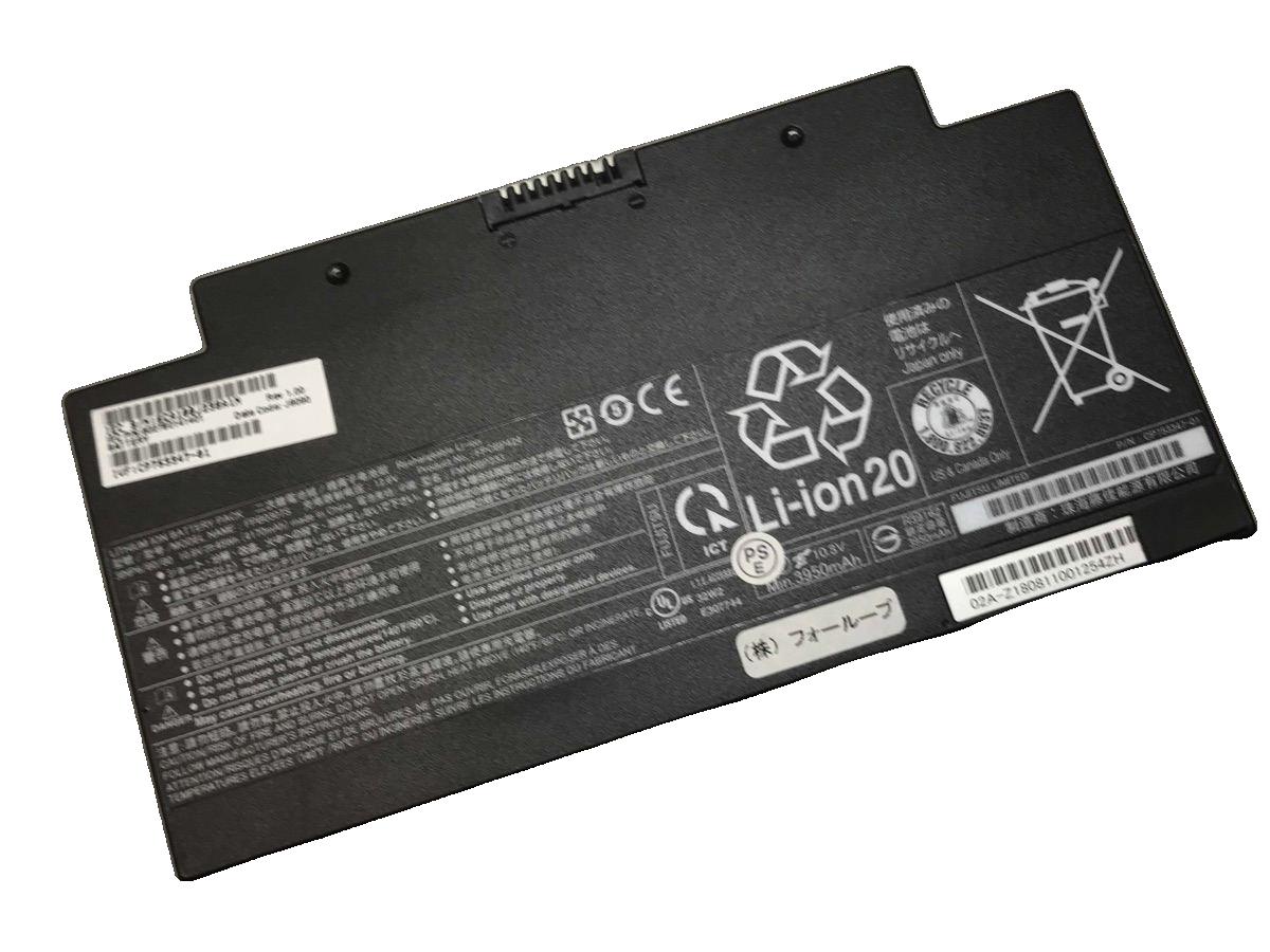 【純正】Fmva77mb 10.8V 45Wh FUJITSU 富士通 ノート PC ノートパソコン 純正 交換バッテリー