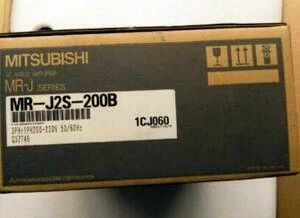 ڿʡ̵MITSUBISHI ɩŵ MR-J2S-200B ACܥ 6ݾڡ