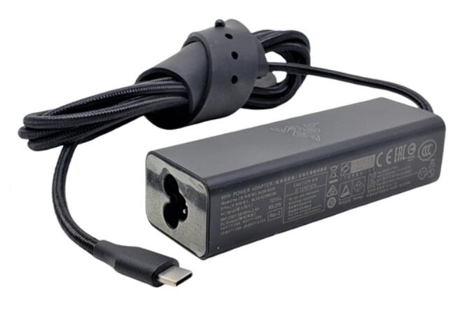 純正新品 Razer RC30-02390100 65W USB-C AC電源アダプター