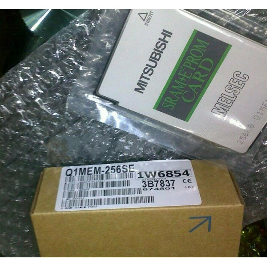 【新品★送料無料】MITSUBISHI/三菱 Q1MEM-256SE メモリカード【6ヶ月保証】