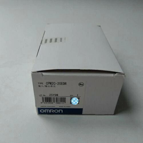 【新品★送料無料】OMRON オムロン CPM2C-20EDR 用プログラマブルコントローラ【6ヶ月保証】
