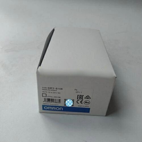 ڿʡ̵OMRON  E8F2-B10B  ǥ밵ϥ󥵡6ݾڡ
