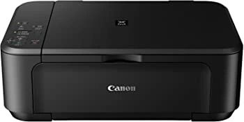 【中古】旧モデル Canon インクジェットプリンター複合機 PIXUS MG3530 BK ブラック