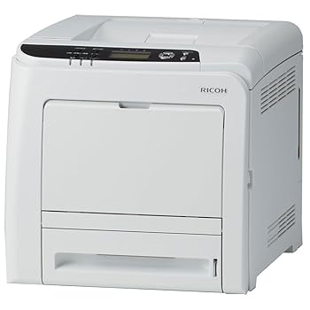 【中古】リコー 512992 A4カラーレーザープリンター RICOH SP C341