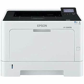 【中古】エプソン ページプリンター A4 モノクロ LP-S280DN 【中古】エプソン ページプリンター A4 モノクロ LP-S280DN
