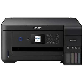 【中古】エプソン プリンター エコタンク搭載 A4カラーインクジェット複合機 EW-M571T