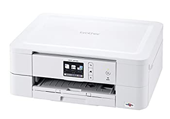 【中古】(旧モデル) brother A4インクジェット複合機 DCP-J572N (12ipm/両面印刷/無線LAN/手差し)