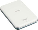 【中古】Canon スマホプリンター iNSPiC PV-123-SB 写真用 ブルー(2)