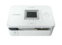 【中古】(非常に良い)旧モデル Canon コンパクトプリンター SELPHY CP740