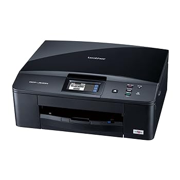 【中古】(非常に良い)BROTHER A4インクジェット複合機 PRIVIO DCP-J540N