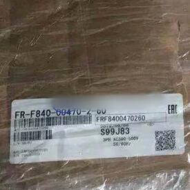 【新品★送料無料】★MITSUBISHI 三菱電機 FR-F840-00470-2-60【6ヶ月保証】
