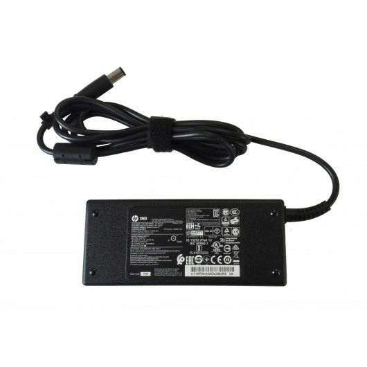 【PSE認証済み】純正新品 HP 90W ACアダプター TPC-CA57 TPC-DA57 DCプラグ7.4mm*5.0mm(センターピン）..