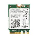 インテル Intel Dual Band Wireless-AC 3165 デュアルバンド 2.4/5GHz 1x1 802.11ac/a/b/g/n 最大43...