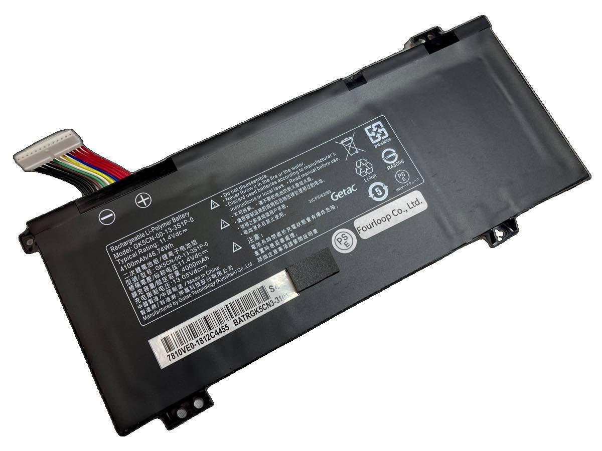 Gk5cn-00-13-3s1p-0 11.4V 46.74Wh schenker ノート PC パソコン 純正 バッテリー 電池電圧 11.4V容量4100mAh (46.74Wh)タイプ リチウムイオン対応機種 Schenker gk5cn-00-13-3s1p-0色 黒種別純正品保証期間3ヶ月届出事業者名株式会社フォーループPSマークの種類PSEこちらの商品は海外から取り寄せるため、入荷までに2～3週間前後かかります。輸入先の物流事情により、1ヶ月以上かかる場合もございますので予めご了承ください。全て事前了解事項となりますので、会社概要、お買い物ガイドはご注文前に必ずお読みください。Gk5cn-00-13-3s1p-0 11.4V 46.74Wh schenker ノート PC パソコン 純正 バッテリー 電池電圧 11.4V 容量4100mAh (46.74Wh) タイプ リチウムイオン 対応機種 Schenker gk5cn-00-13-3s1p-0 色 黒 種別純正品 保証期間3ヶ月 届出事業者名株式会社フォーループ PSマークの種類PSE こちらの商品は海外から取り寄せるため、入荷までに2～3週間前後かかります。輸入先の物流事情により、1ヶ月以上かかる場合もございますので予めご了承ください。全て事前了解事項となりますので、会社概要、お買い物ガイドはご注文前に必ずお読みください。